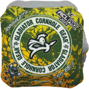 Carpet Cornhole Bags Approved by ACL Gladiator Annihilator Grenade