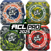 Carpet Cornhole Bags Approved by ACL Professional Bags