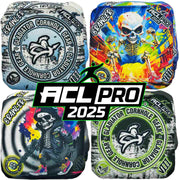 ACL Approved Gladiator Brawler Pro BB-2 Professional Cornhole Bags ACL stamped