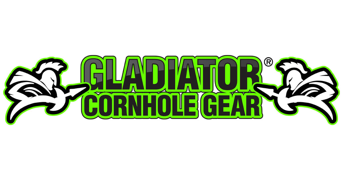 Custom Cornhole Jerseys | Team Gladiator Alternate 2XL / Green