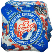 Gladiator Equalizer Pro-2025 Cornhole Bags ACL PRO American Flag