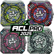 Professional Cornhole Bags Mayhem Pro BB-1 by ACL Gladiator 2025 stamp