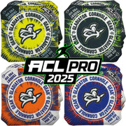 Professional Cornhole Bags Approved by ACL Gladiator Trident Pro Stamp