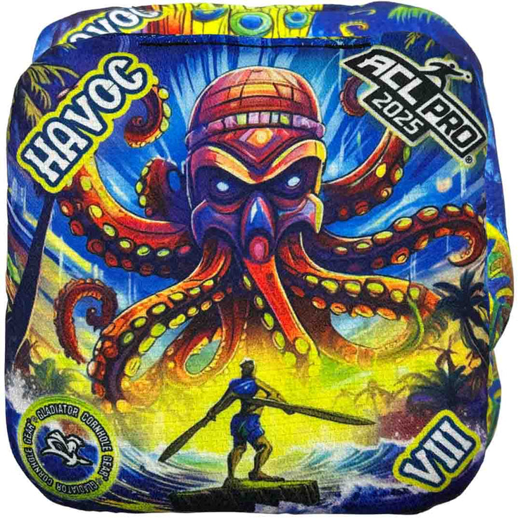 acl cornhole bags gladiator pro bags havoc octopus