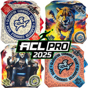 Professional Cornhole Bags Approved by ACL Gladiator King Cheetah Pro