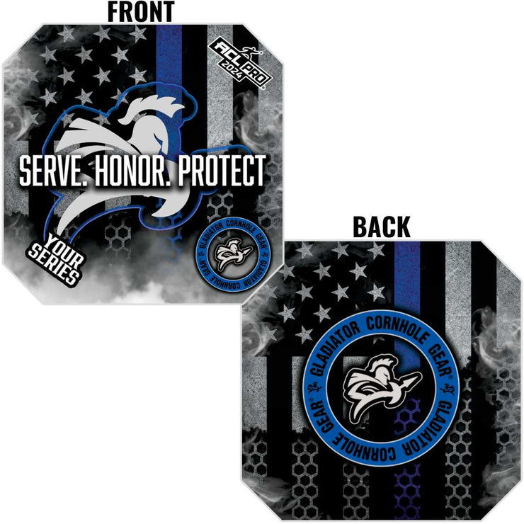 Serve Honor Protect First Responder Pro Bags