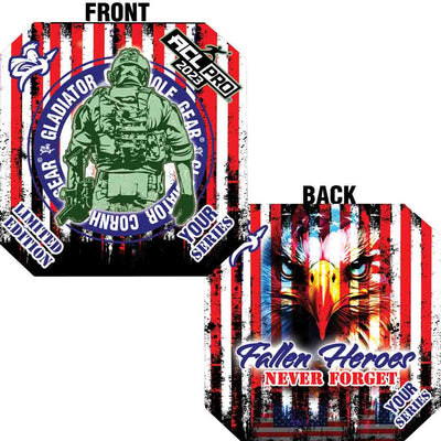 Gladiator Pro Teams Jerseys  Made In the USA – Gladiator Cornhole Gear