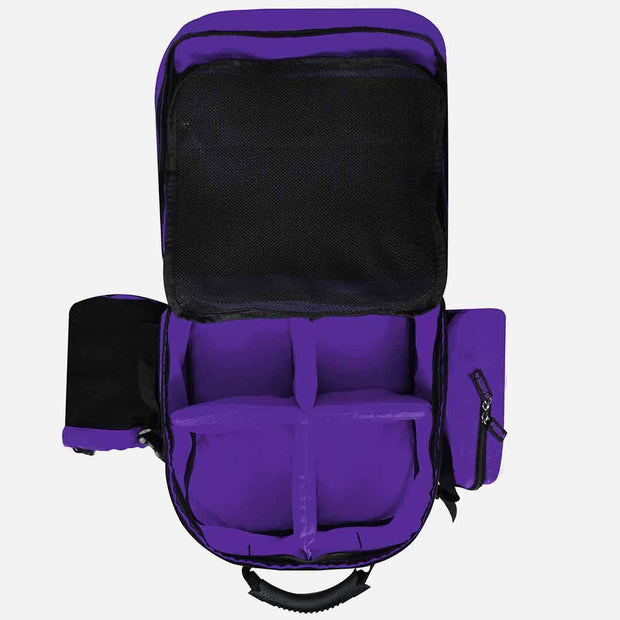 Gladiator Battle Bag Backpack for Bags Purple - Gladiator